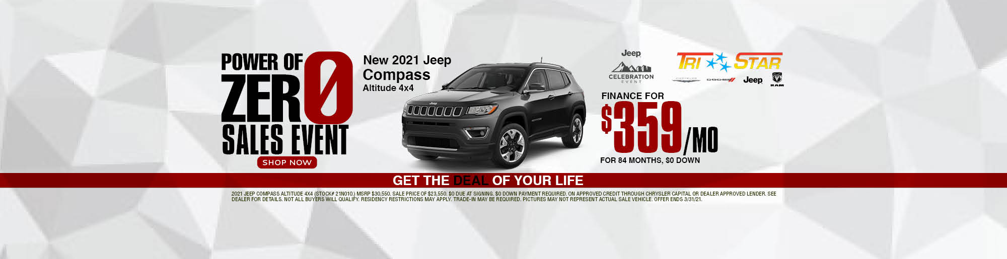 TriStar Uniontown New & Used Chrysler Dodge Jeep & Ram Dealership