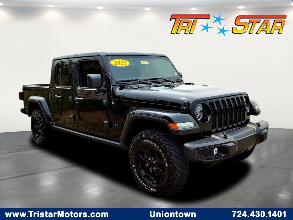 Used & Certified PreOwned Trucks TriStar Uniontown CDJR