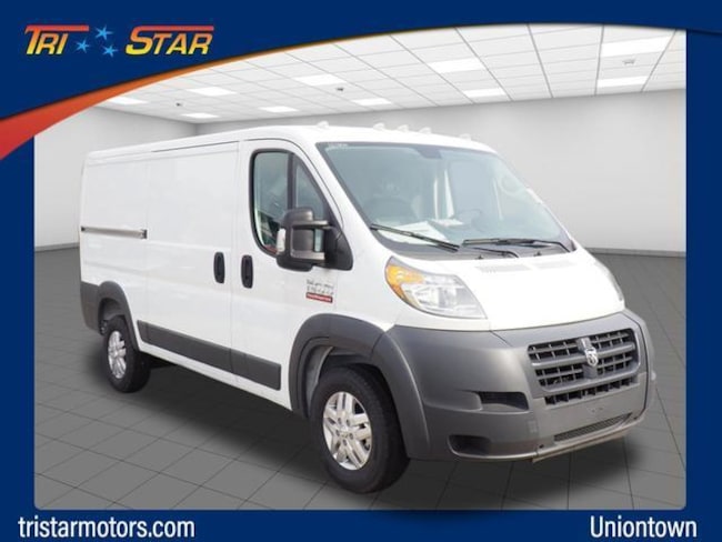 Tri Star Uniontown >> New 2018 Ram Promaster For Sale At Tri Star Uniontown Vin 3c6trvag7je129803 Tri Star Uniontown >> New 2018 Ram Promaster For Sale At Tri Star Uniontown Vin 3c6trvag7je129803