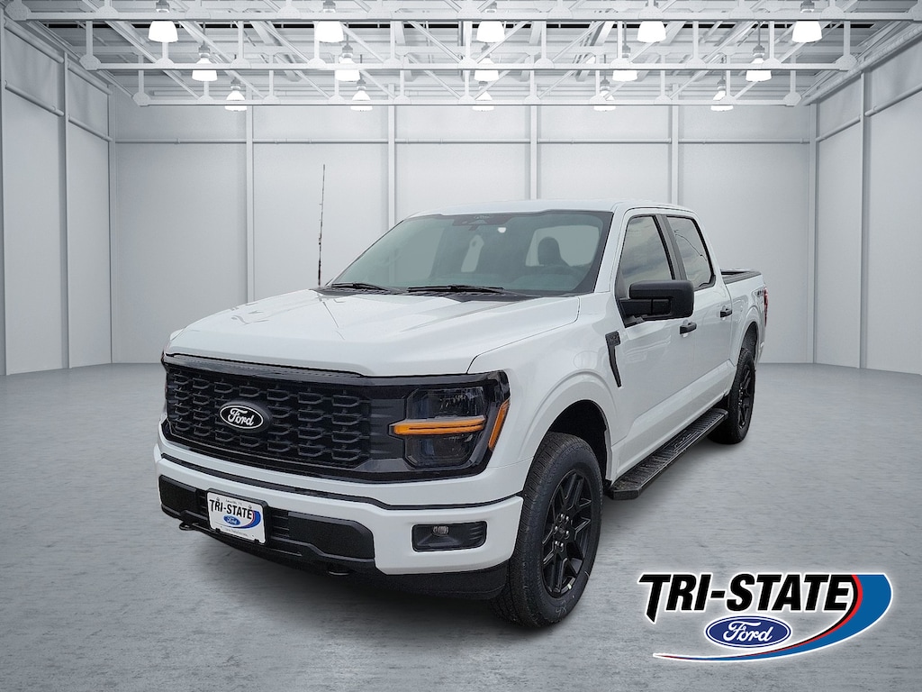 New 2025 Ford F-150 STX TRUCK