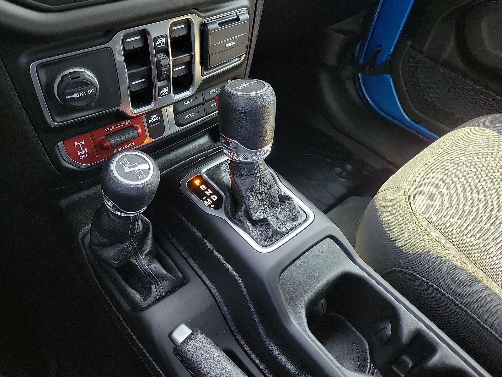 2024 Jeep Gladiator Mojave - Photo 18