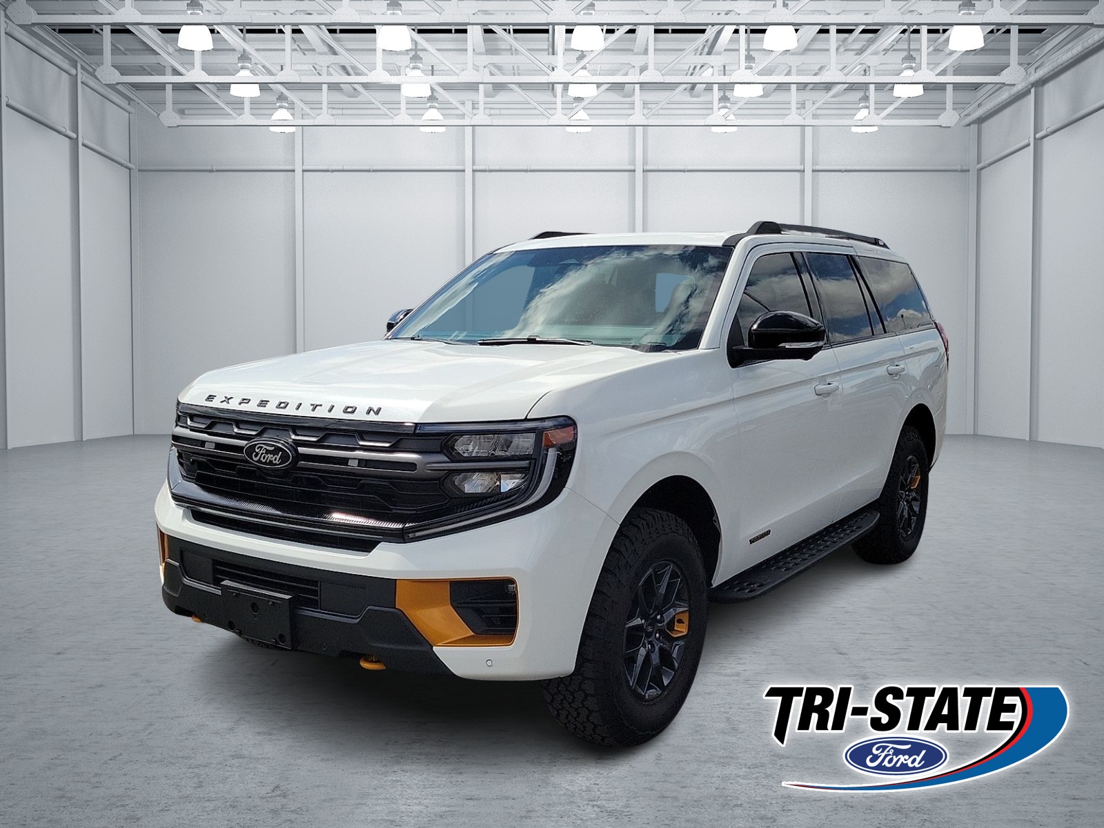 2025 Ford Expedition Tremor 4x4's photo