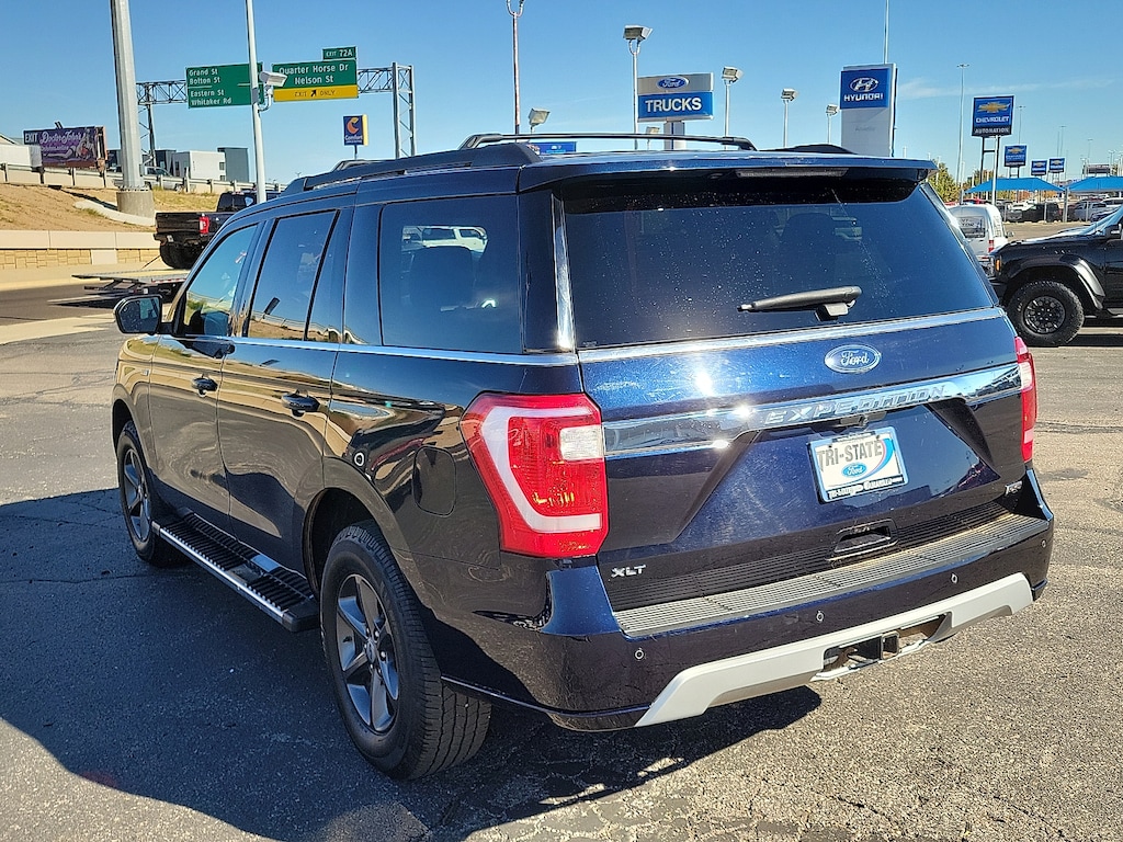 Used 2021 Ford Expedition XLT 4x4