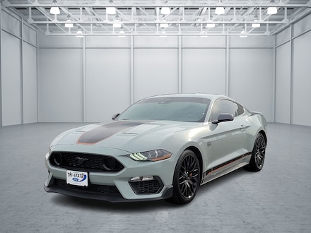 2022 Ford Mustang Mach 1 Fastback