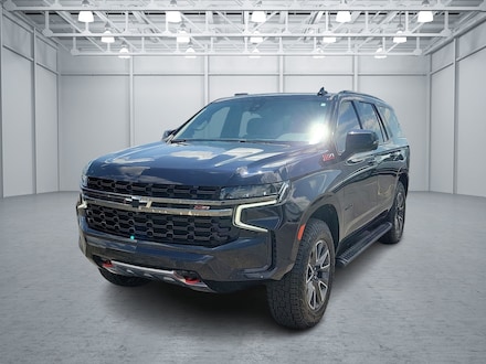 2022 Chevrolet Tahoe Z71 4x4