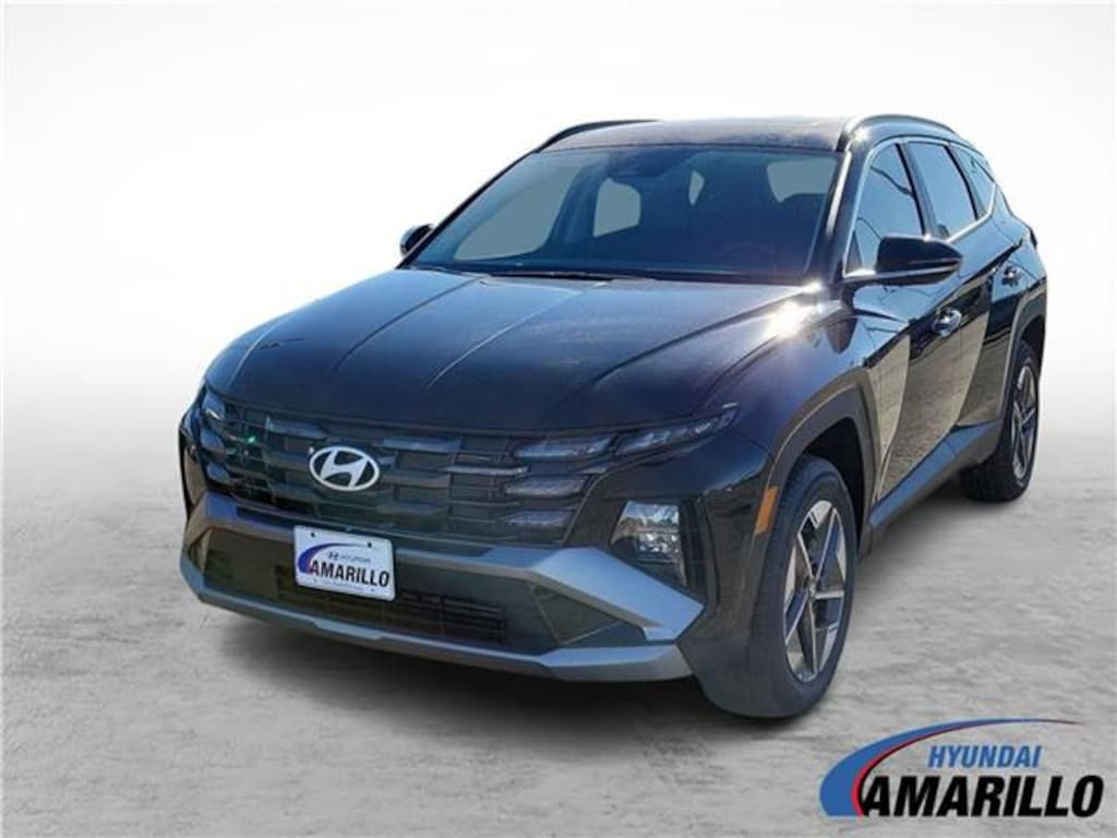 Used 2025 Hyundai Tucson SEL Convenience All-Wheel Drive