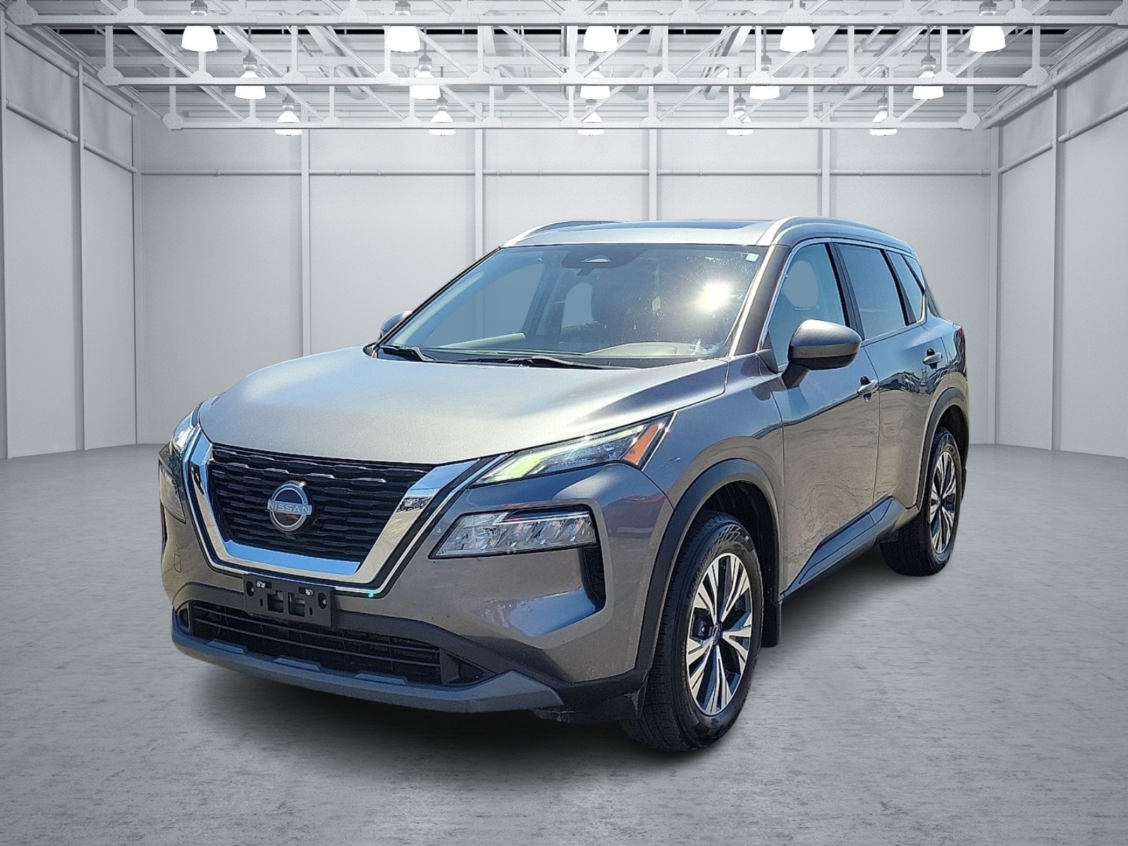 2023 Nissan Rogue SV FWD's photo