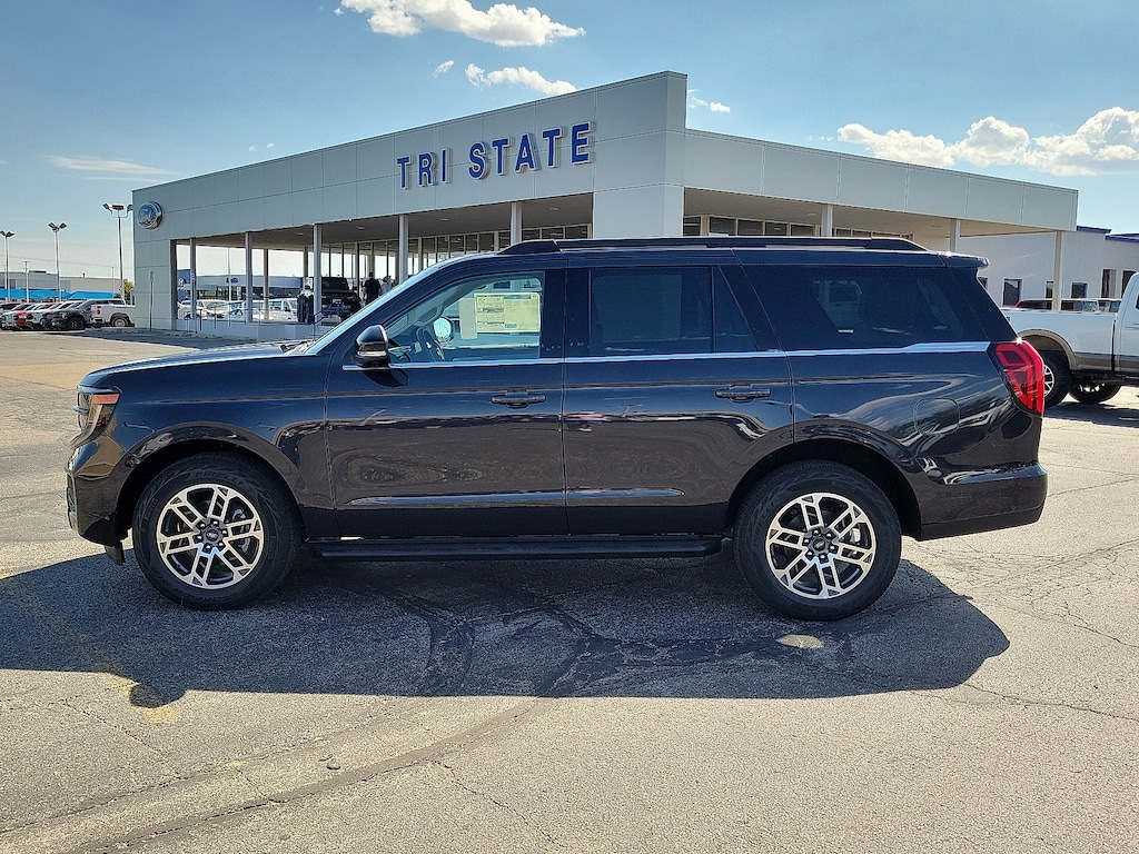 New 2025 Ford Expedition Active SUV