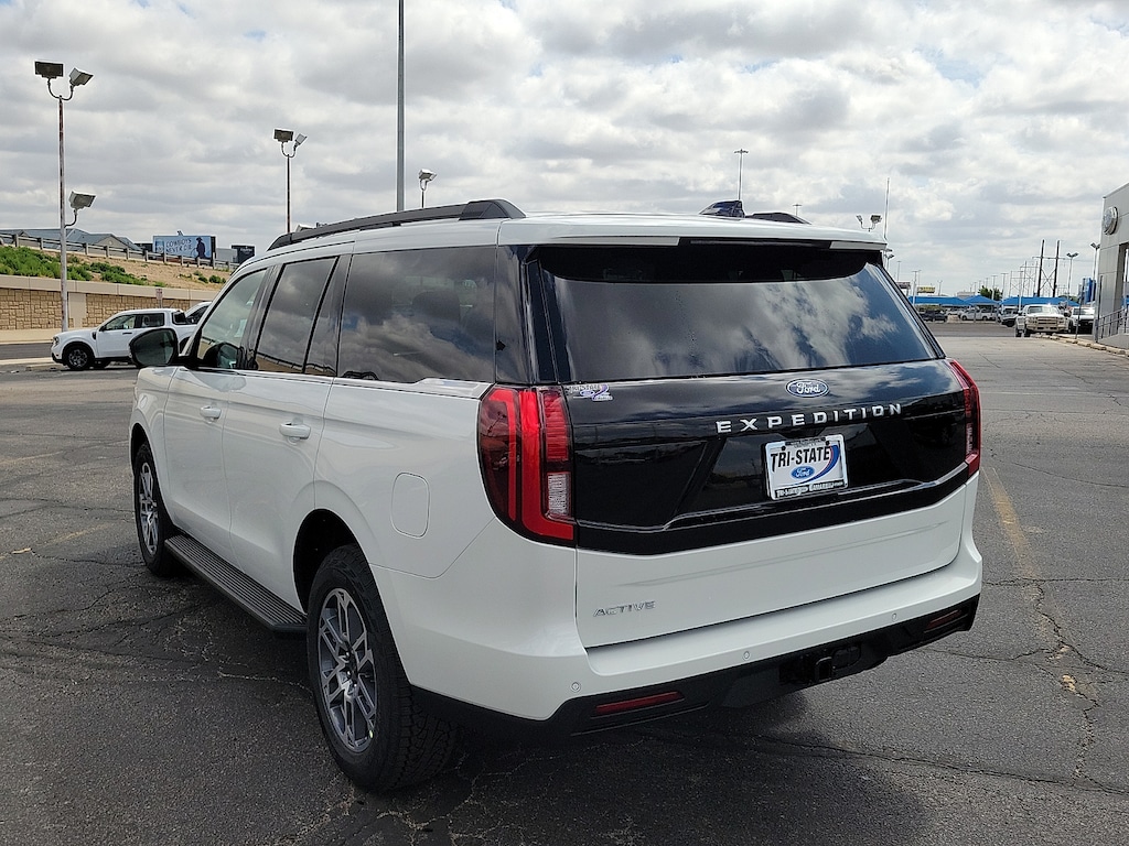 New 2026 Ford Expedition Active SUV