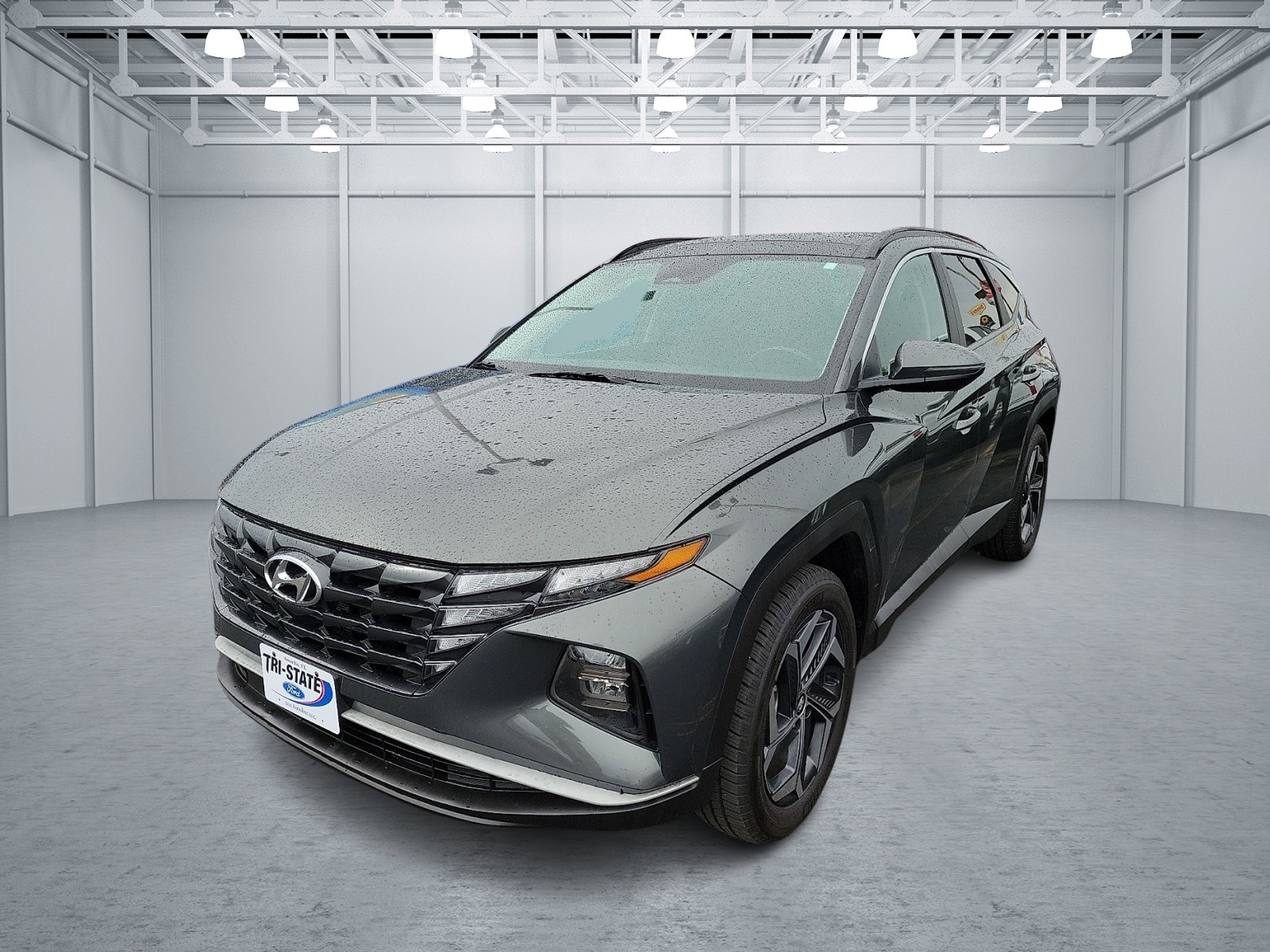 2022 Hyundai Tucson Hybrid 