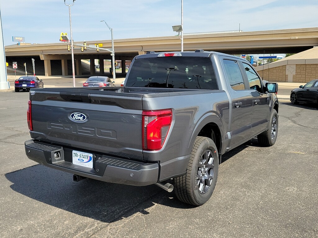 New 2026 Ford F-150 STX® TRUCK