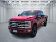 Used 2024 Ford F-250 Platinum 4x4  Crew Cab 6.75 ft. box 160 in. WB SRW Sedan