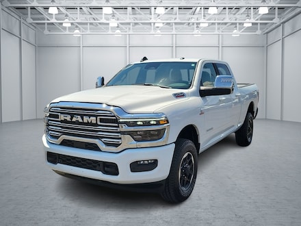 2026 RAM 2500 Laramie 4x4 Crew Cab 6.3 ft. box 149 in. WB