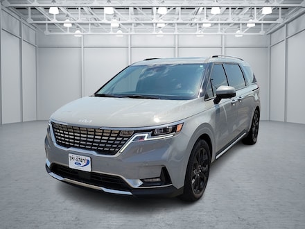 2024 Kia Carnival SX Prestige Passenger Van