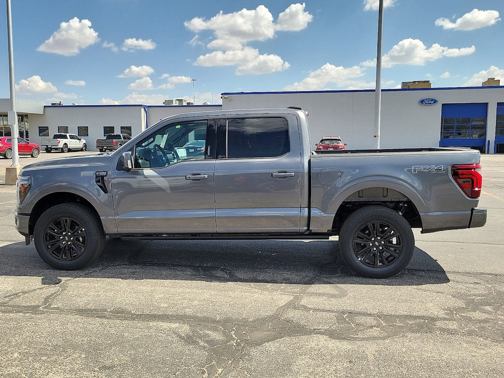 New 2026 Ford F-150 Platinum® TRUCK