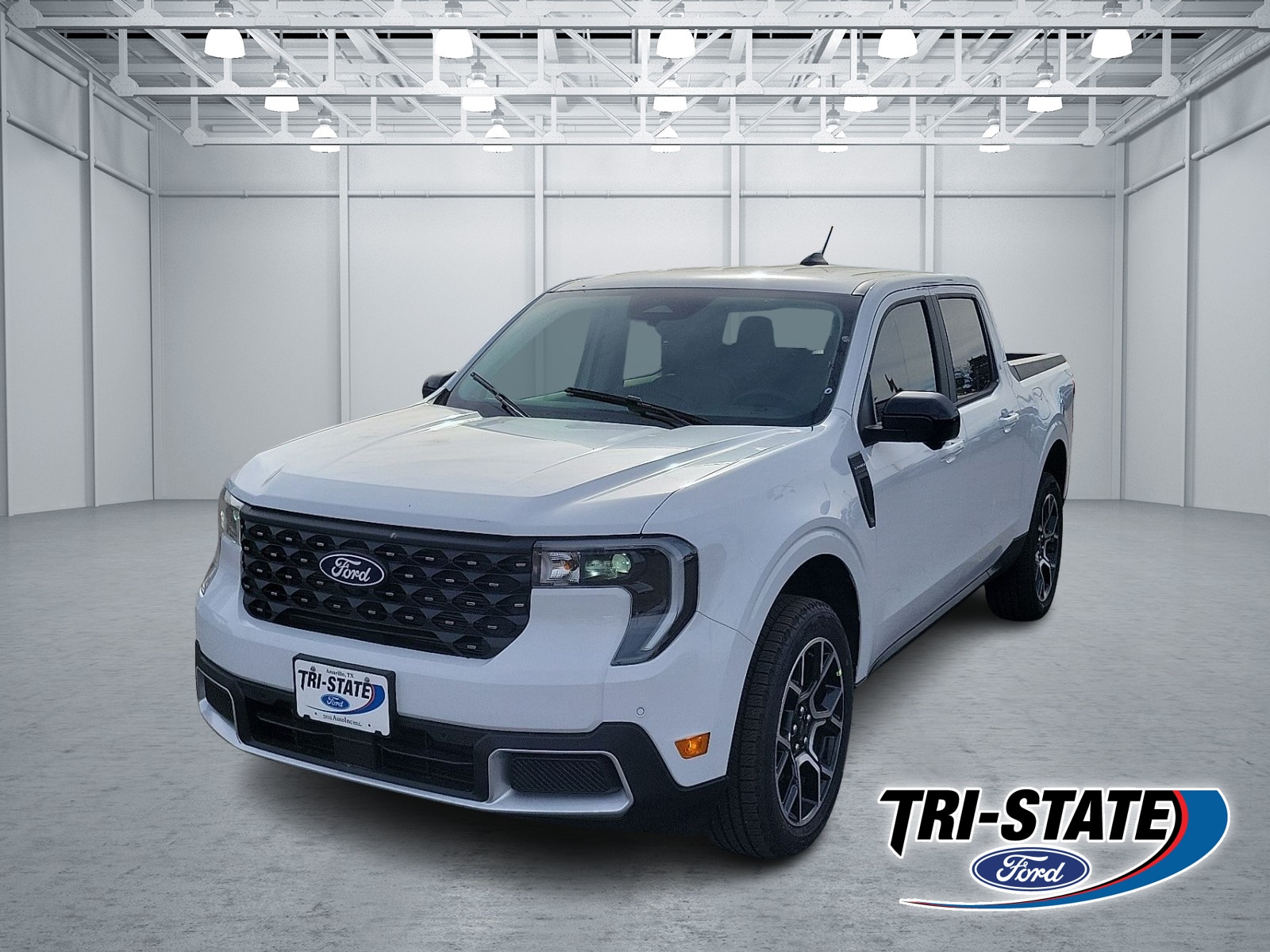 2025 Ford Maverick Lariat's photo