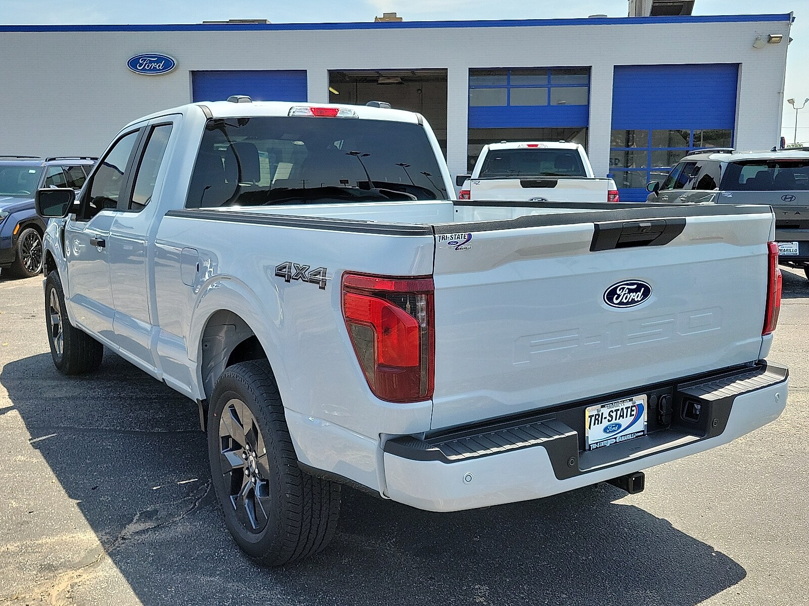 2025 Ford F-150 STX photo 2