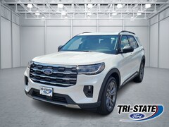2025 Ford Explorer Active SUV