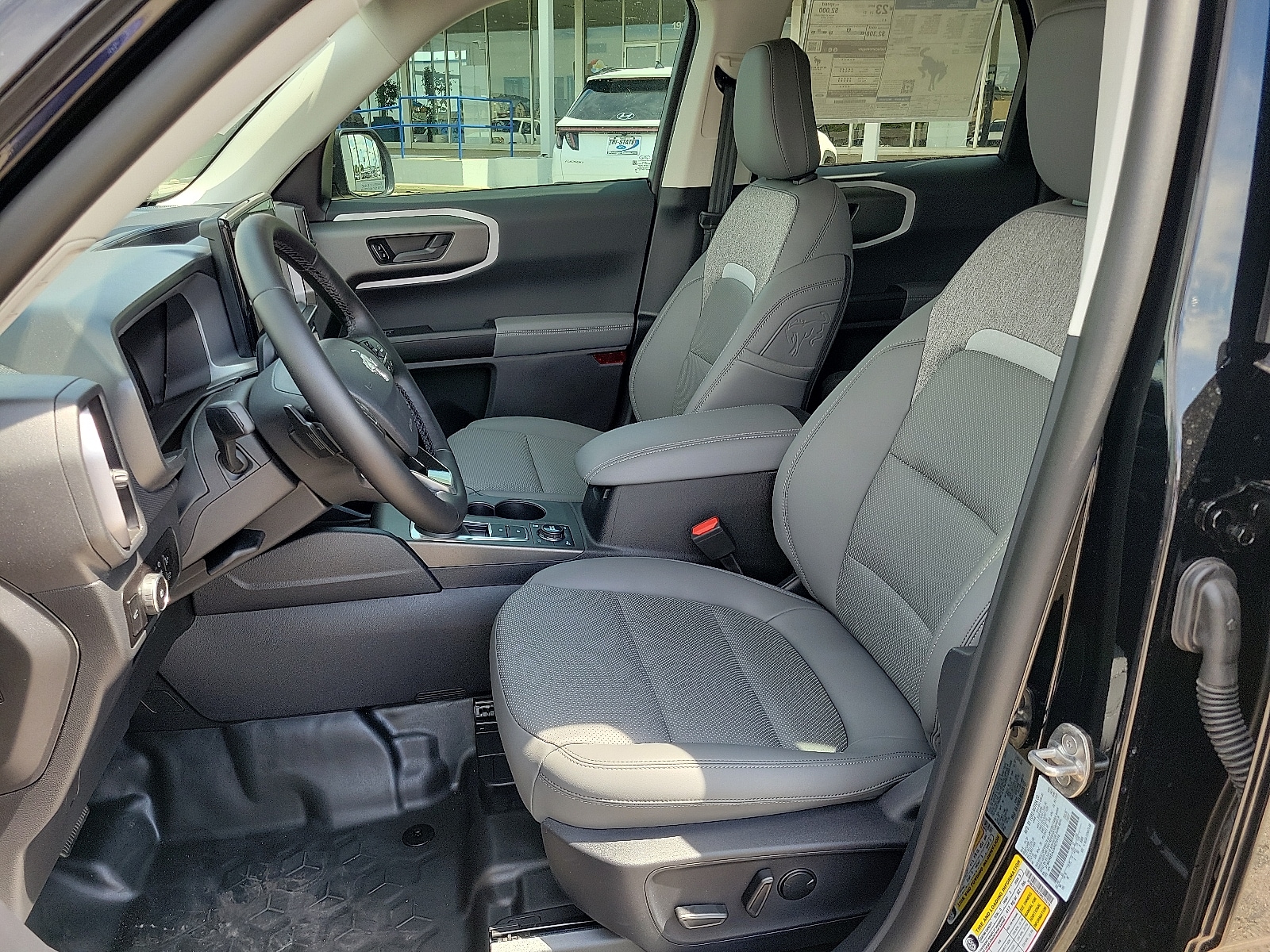 2025 Ford Bronco Sport Badlands - Photo 12