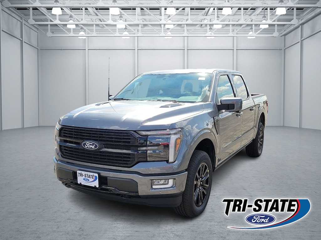 New 2026 Ford F-150 Platinum® TRUCK