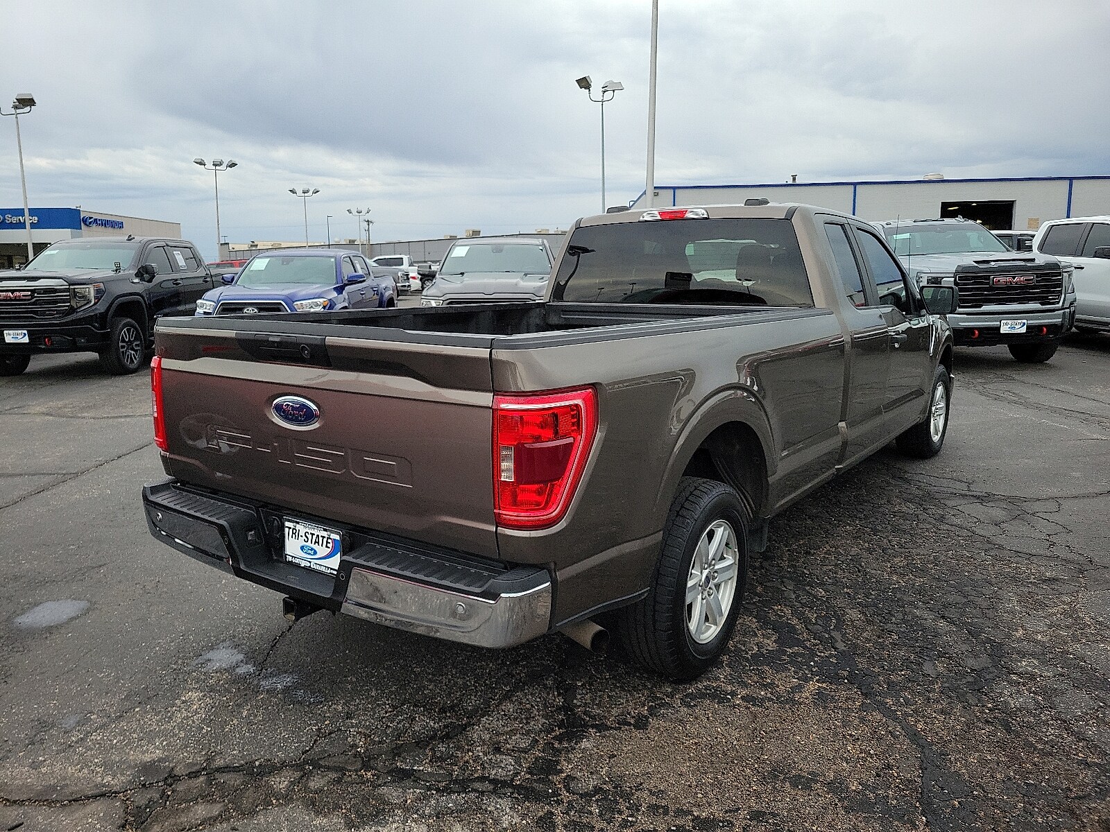 2022 Ford F-150 XLT photo 4