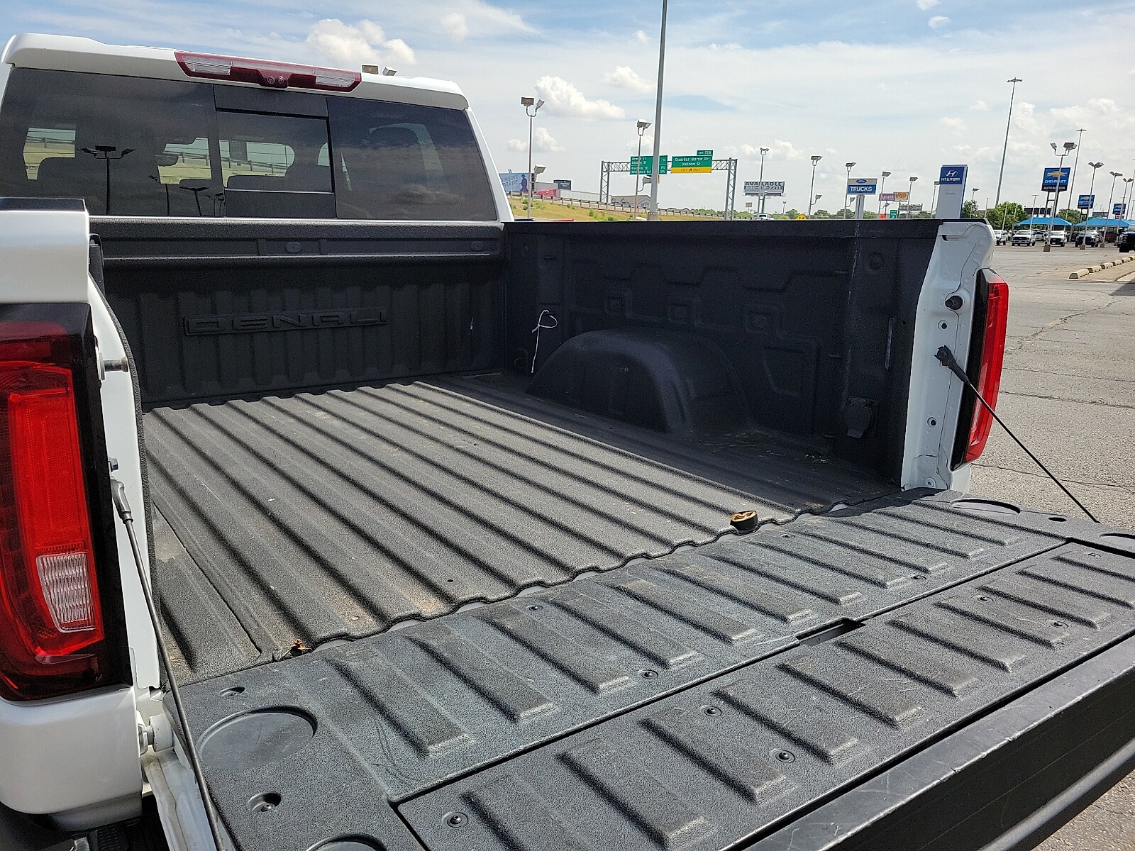 2021 GMC Sierra 1500 Denali Denali - Photo 8