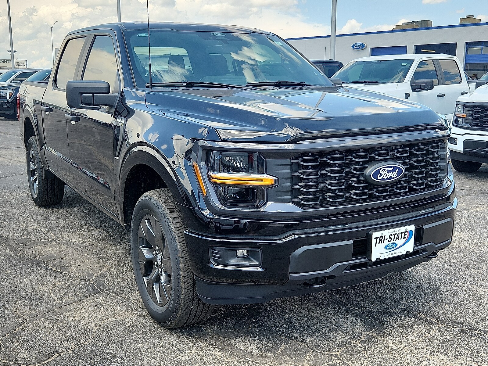 2025 Ford F-150 STX photo 3