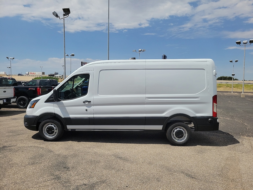 New 2026 Ford Transit Commercial Cargo Van VAN