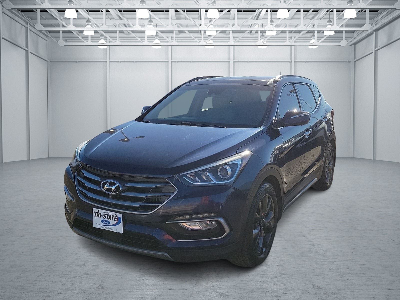 2017 Hyundai Santa Fe Sport 2.0T's photo