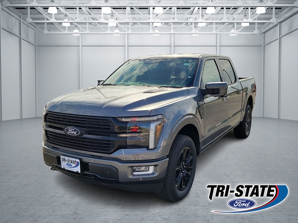 New 2026 Ford F-150 Platinum® TRUCK