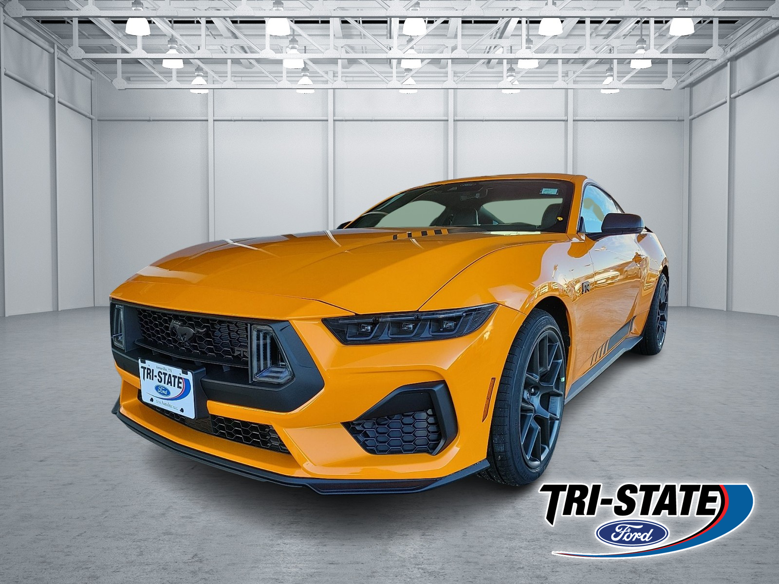 2026 Ford Mustang CAR 