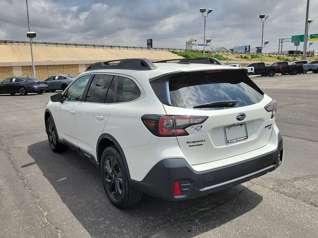 Used 2022 Subaru Outback Onyx Edition XT