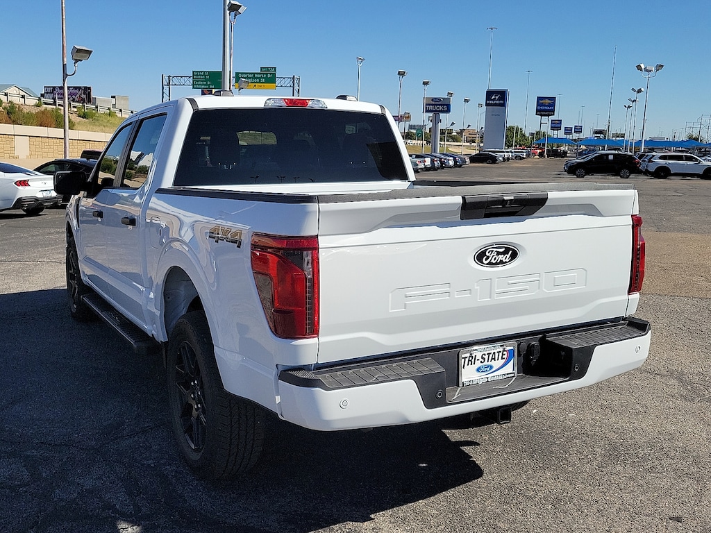 New 2025 Ford F-150 STX TRUCK