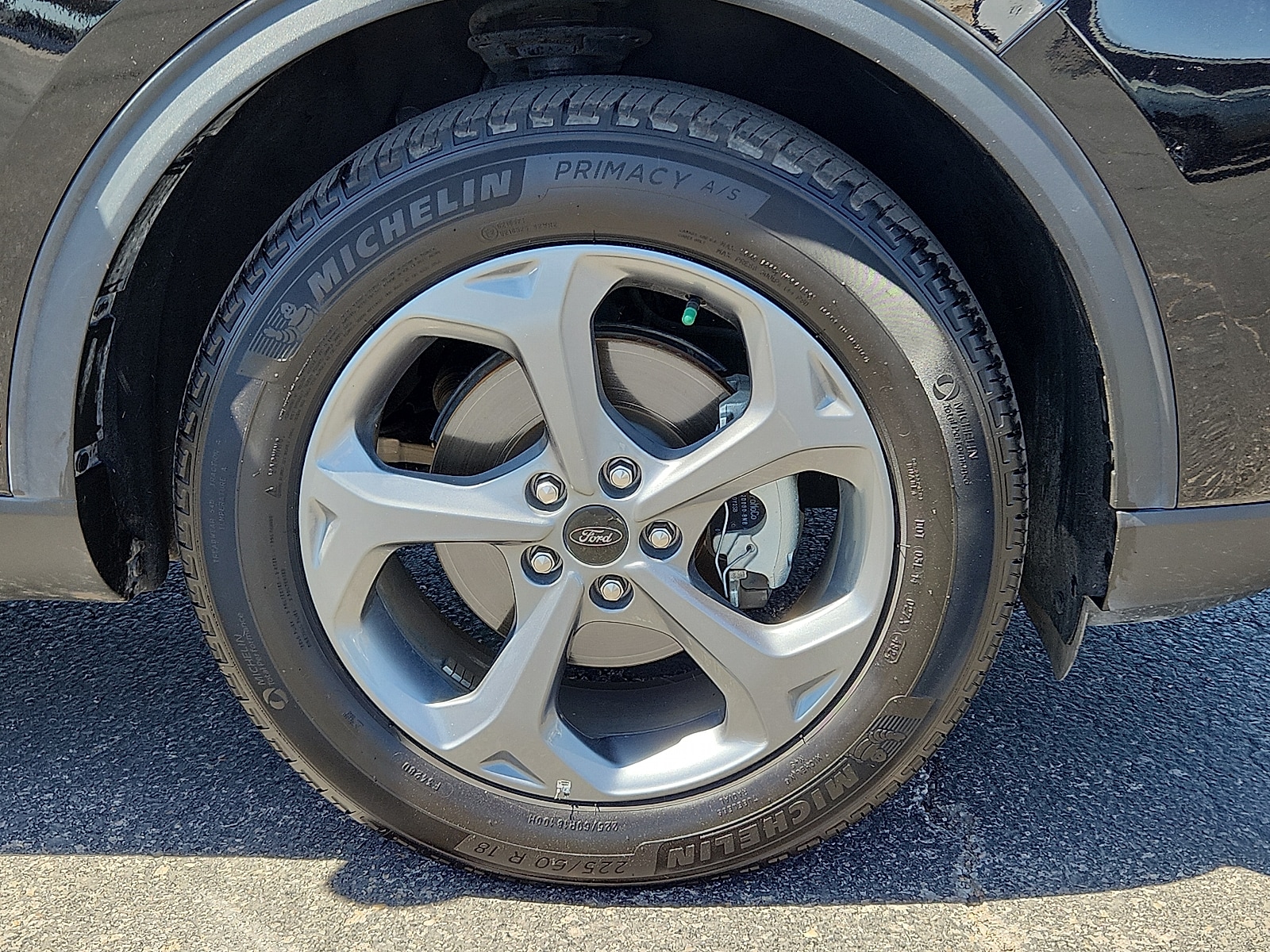 2025 Ford Escape ST-Line - Photo 6