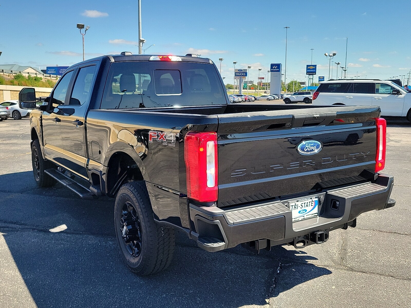 2026 Ford F-250 XL photo 2