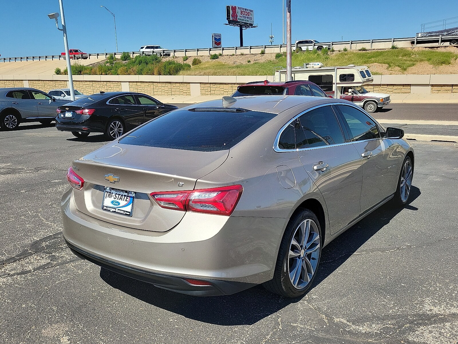 2024 Chevrolet Malibu Premier 2LT photo 4