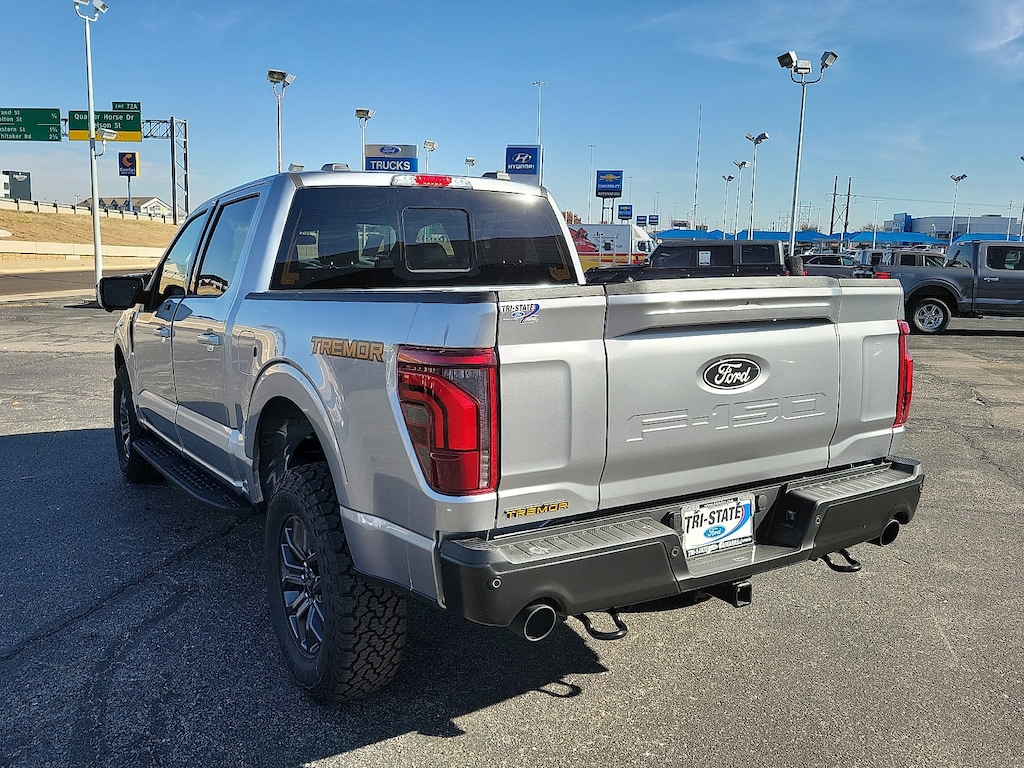 New 2025 Ford F-150 Tremor TRUCK