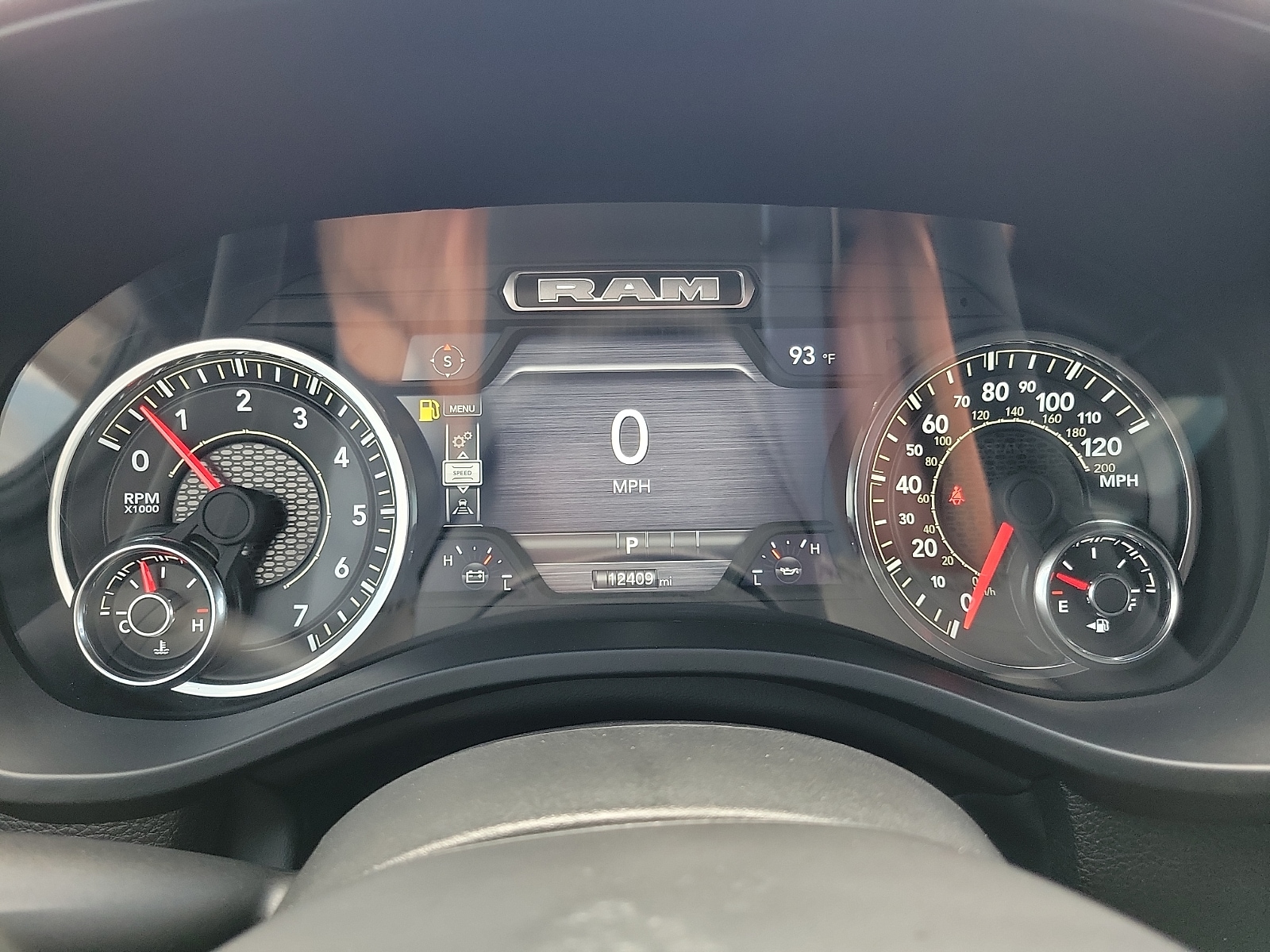 2025 RAM Ram 1500 Pickup Laramie - Photo 16