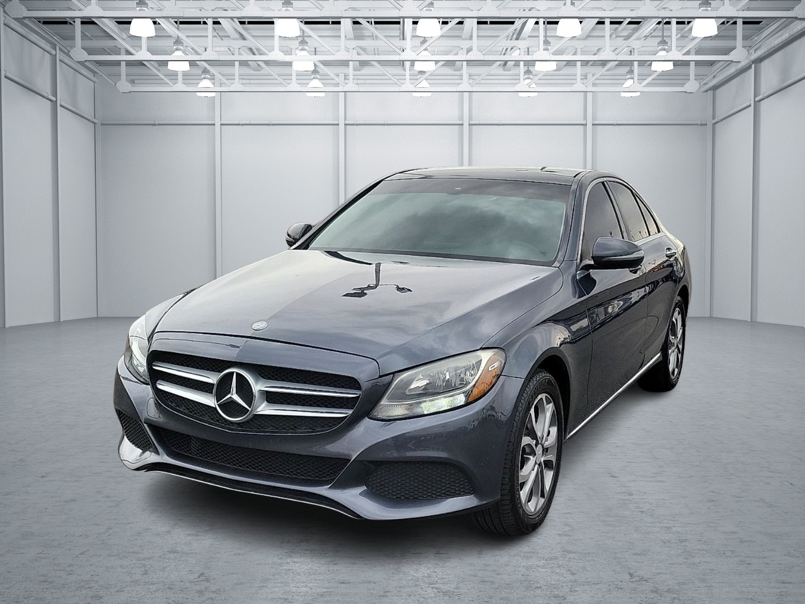 2016 Mercedes-Benz C-Class C300