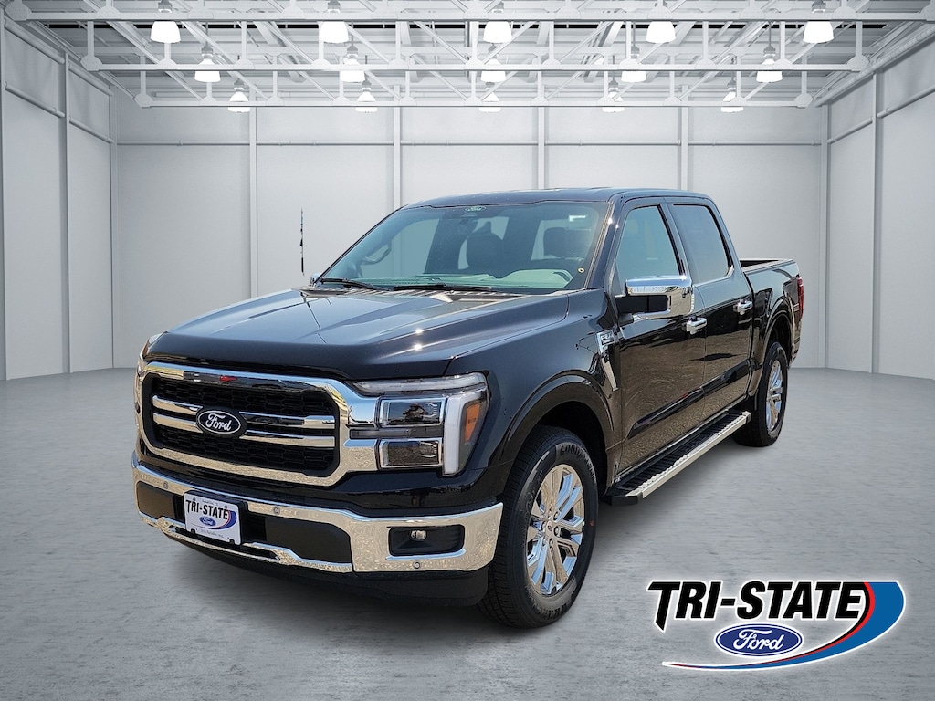 New 2026 Ford F-150 Lariat® TRUCK