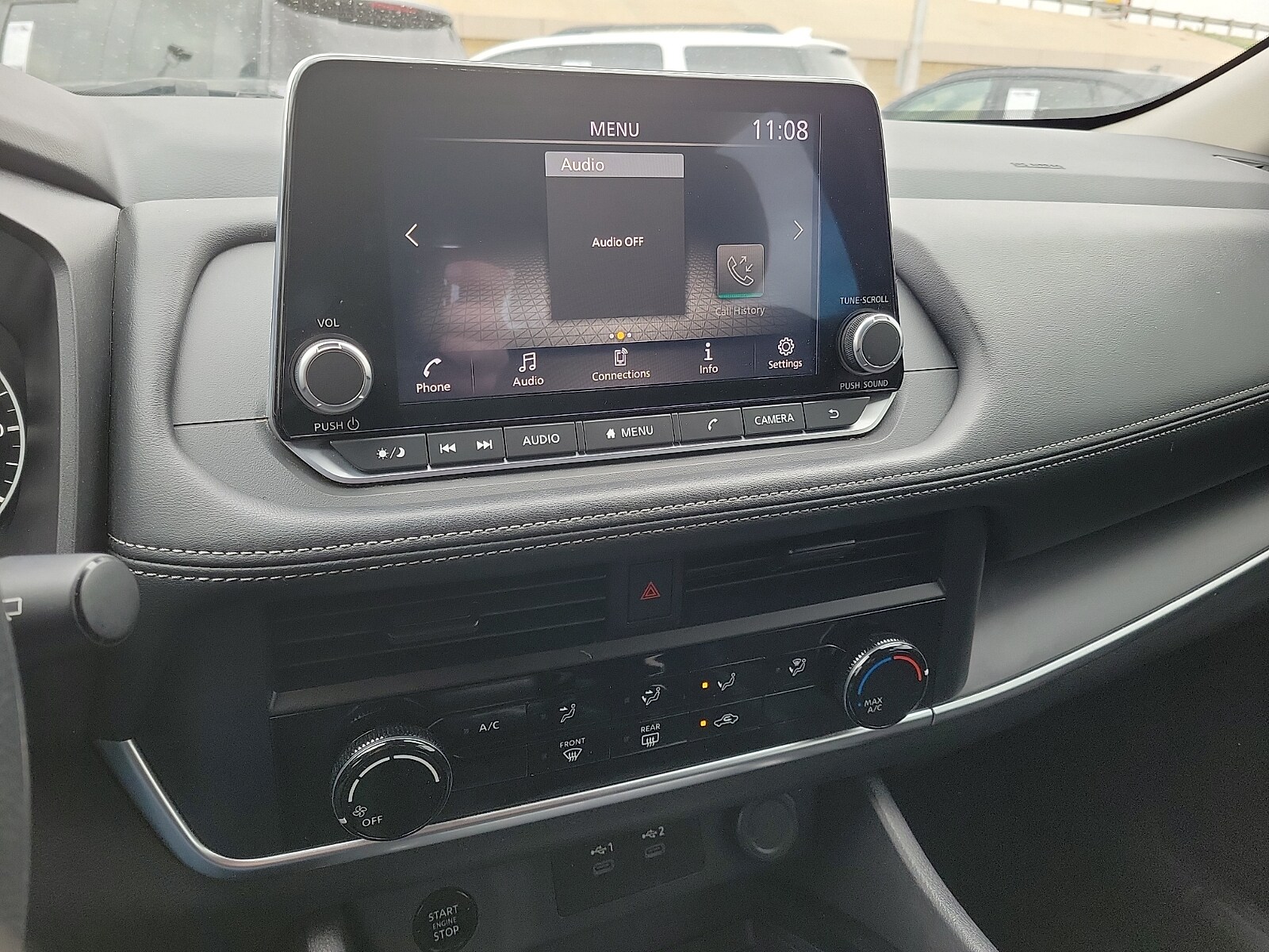 2024 Nissan Rogue S - Photo 15