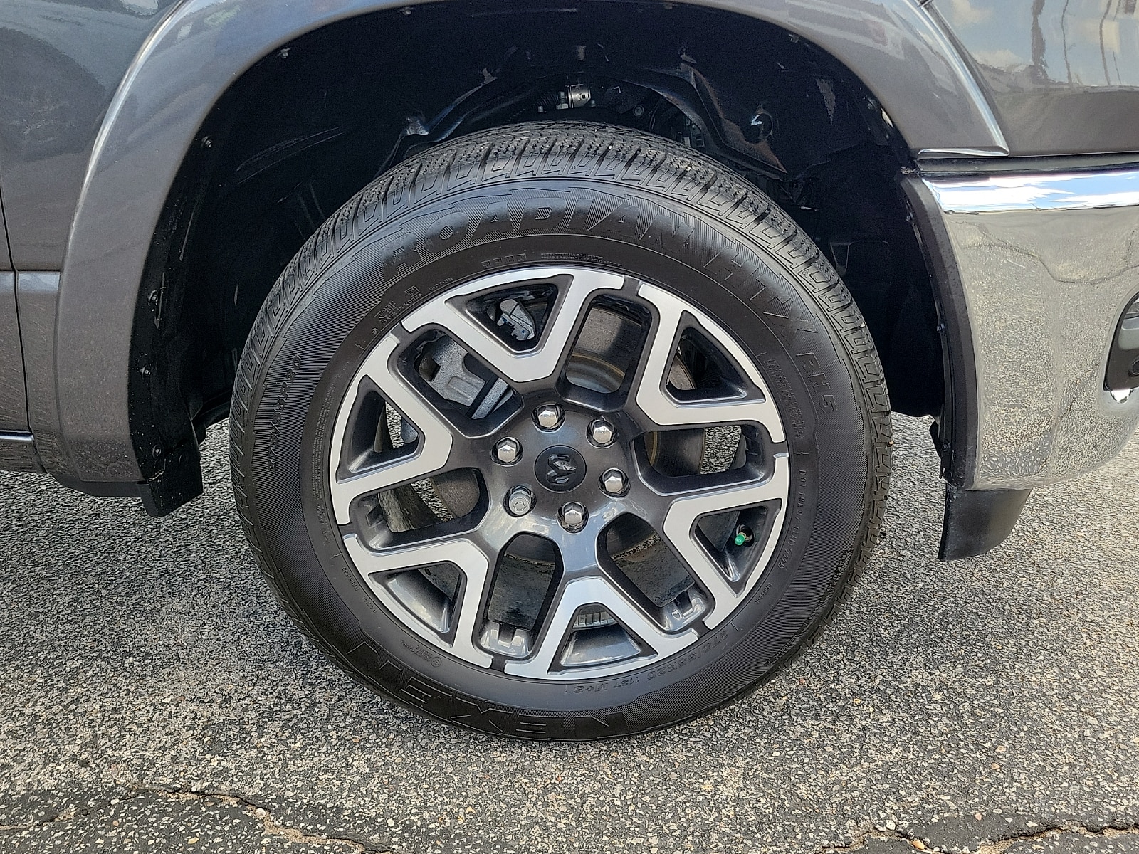2025 RAM Ram 1500 Pickup Laramie - Photo 7