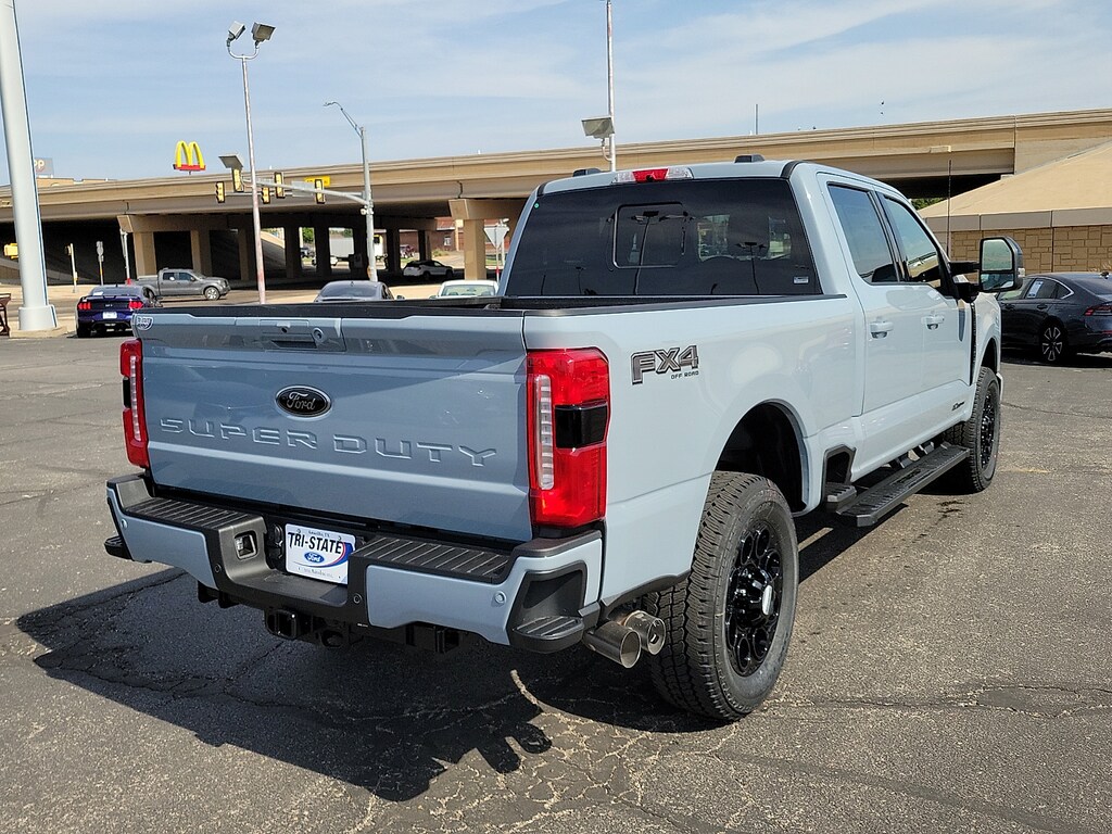 New 2026 Ford Super Duty F-350® Lariat® TRUCK