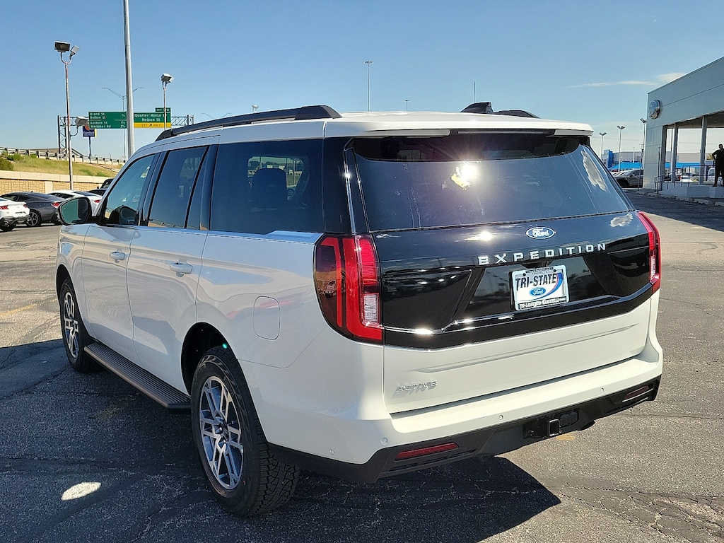 New 2025 Ford Expedition Active SUV