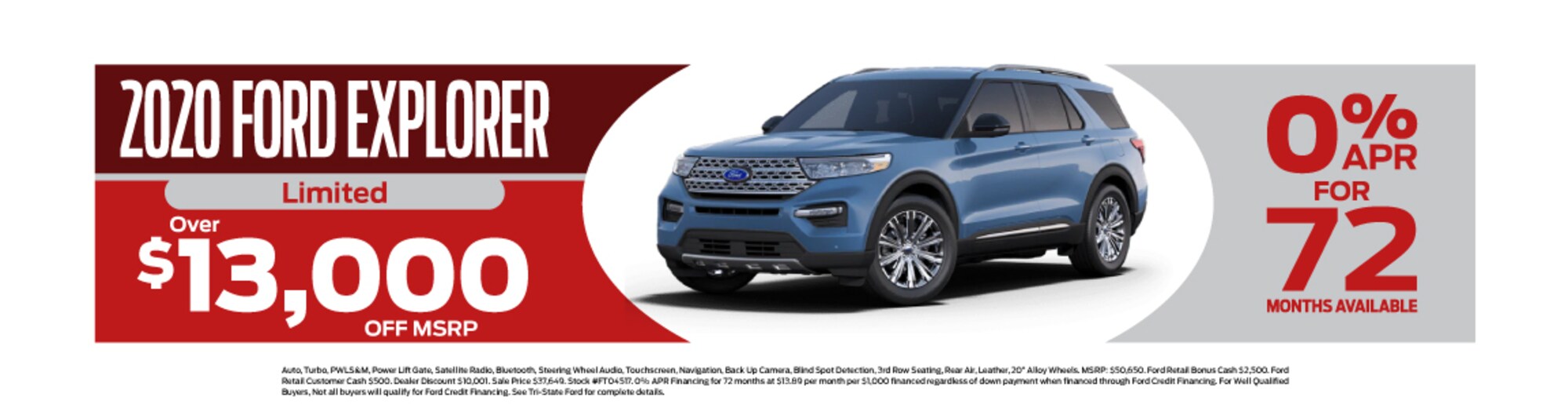 Ford Dealerships Amarillo TX New & Used Ford Cars & Trucks Tri