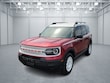  Ford Bronco Sport