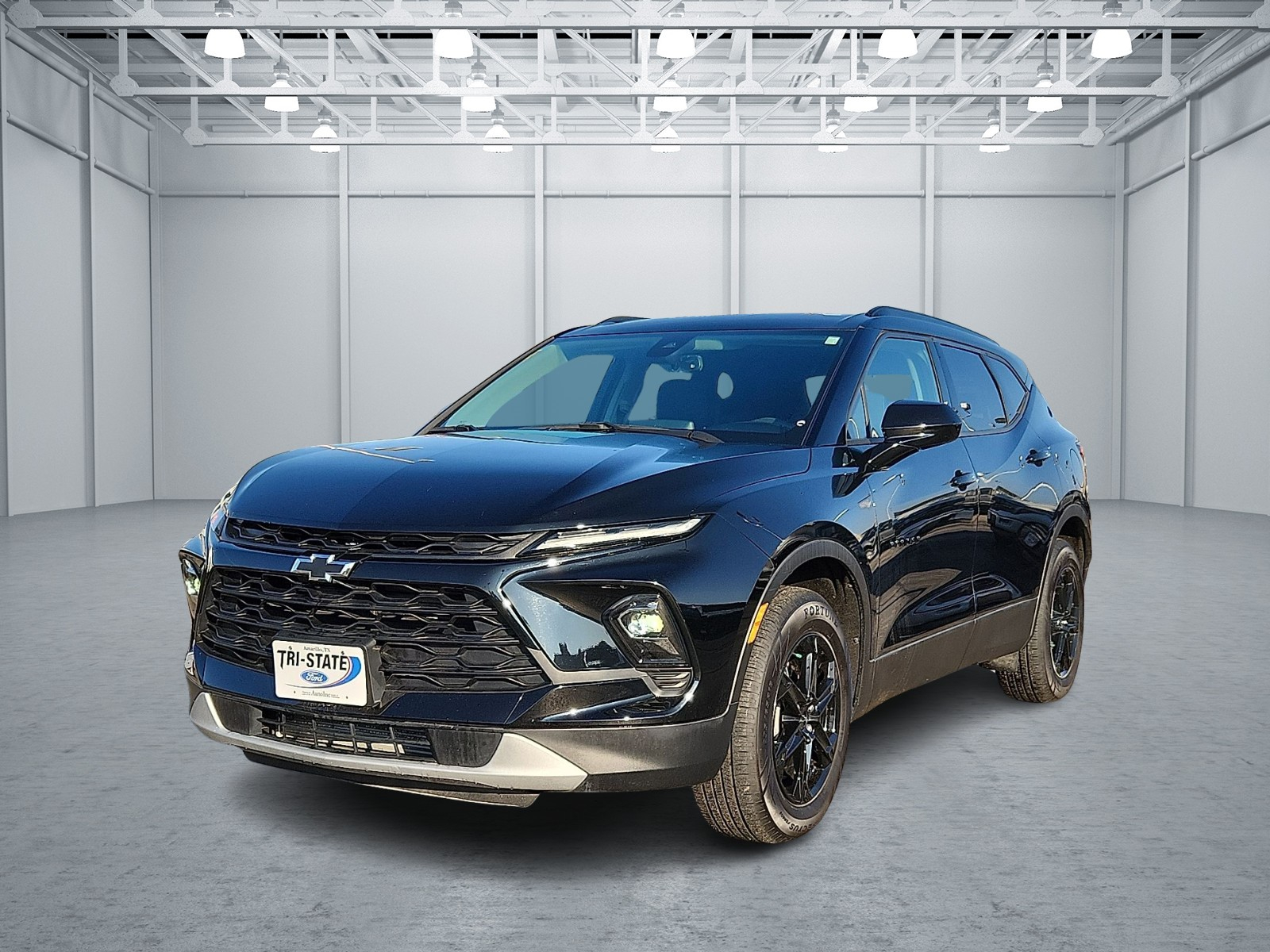 2024 Chevrolet Blazer 
