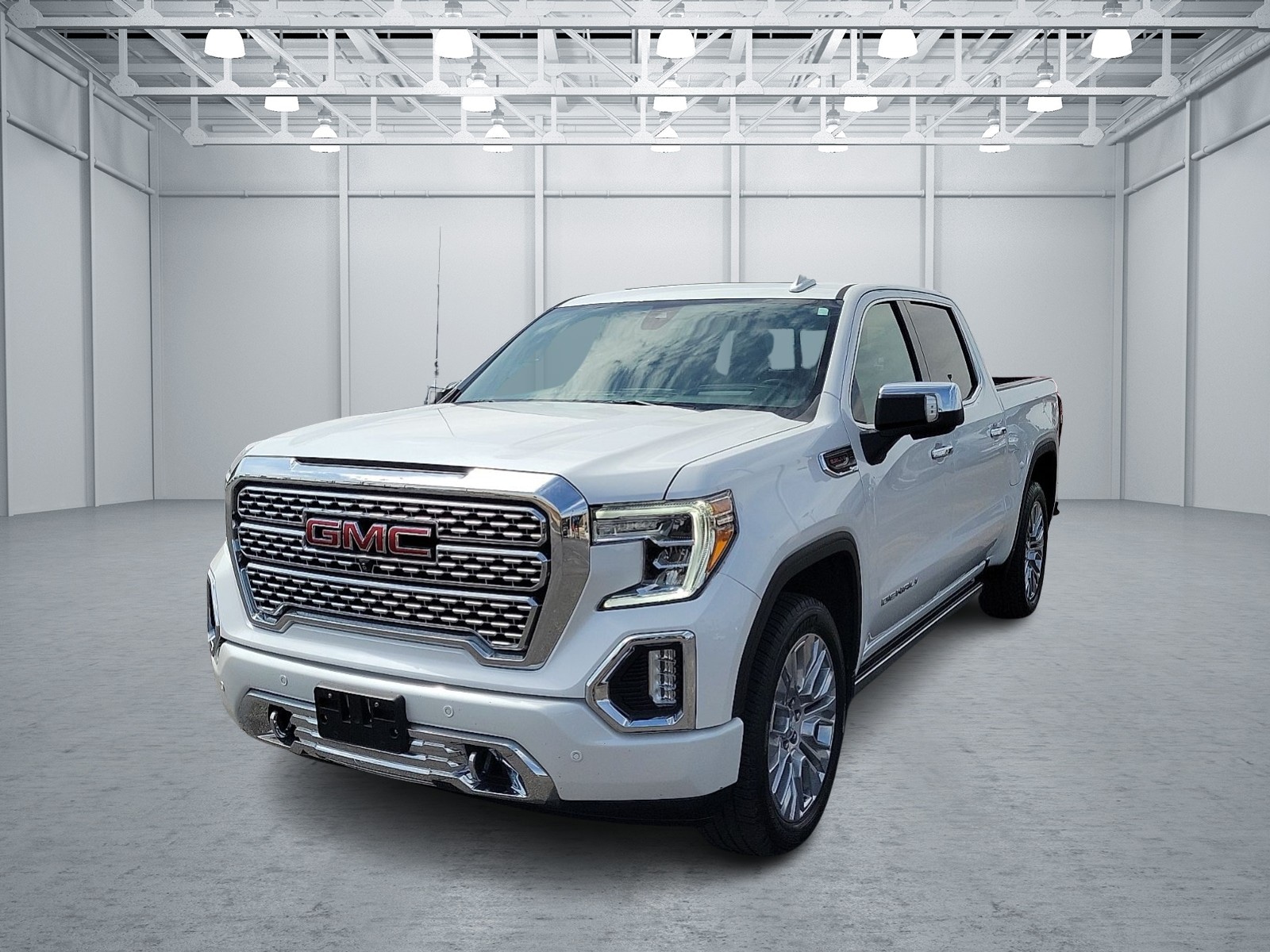2021 GMC Sierra 4WD Crew Cab Short Box Denali's photo
