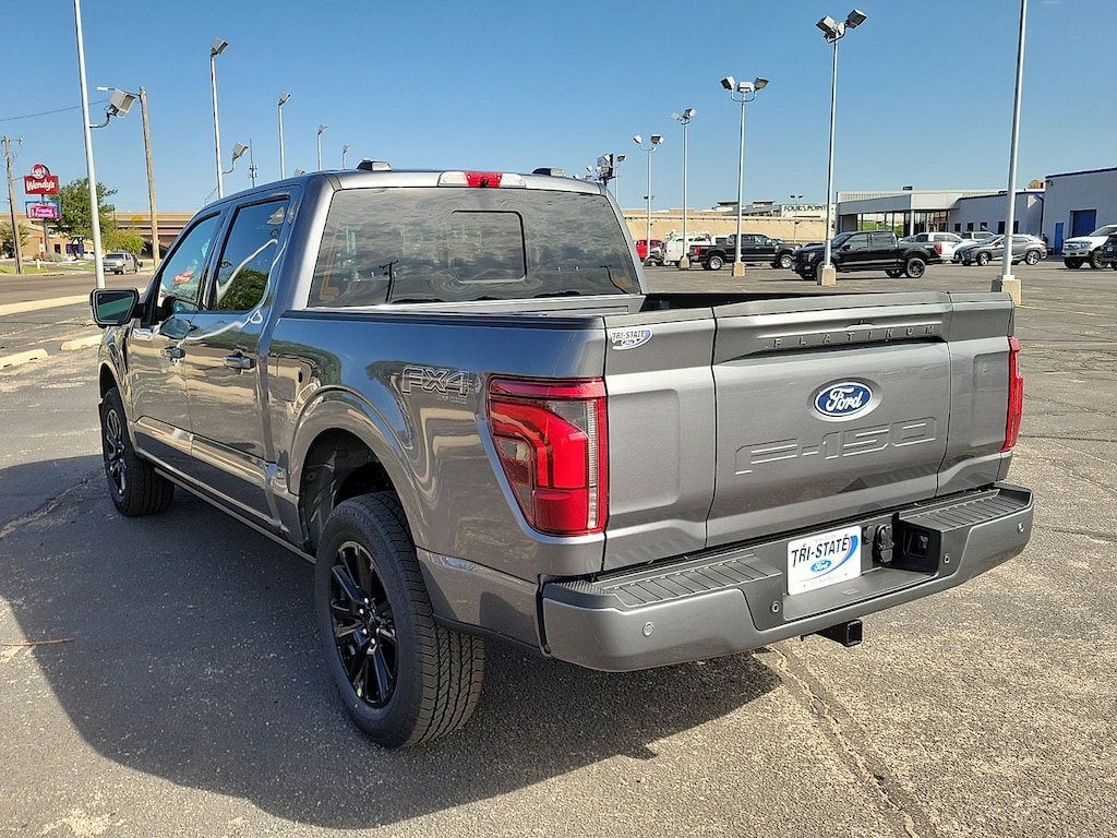 New 2026 Ford F-150 Platinum® TRUCK