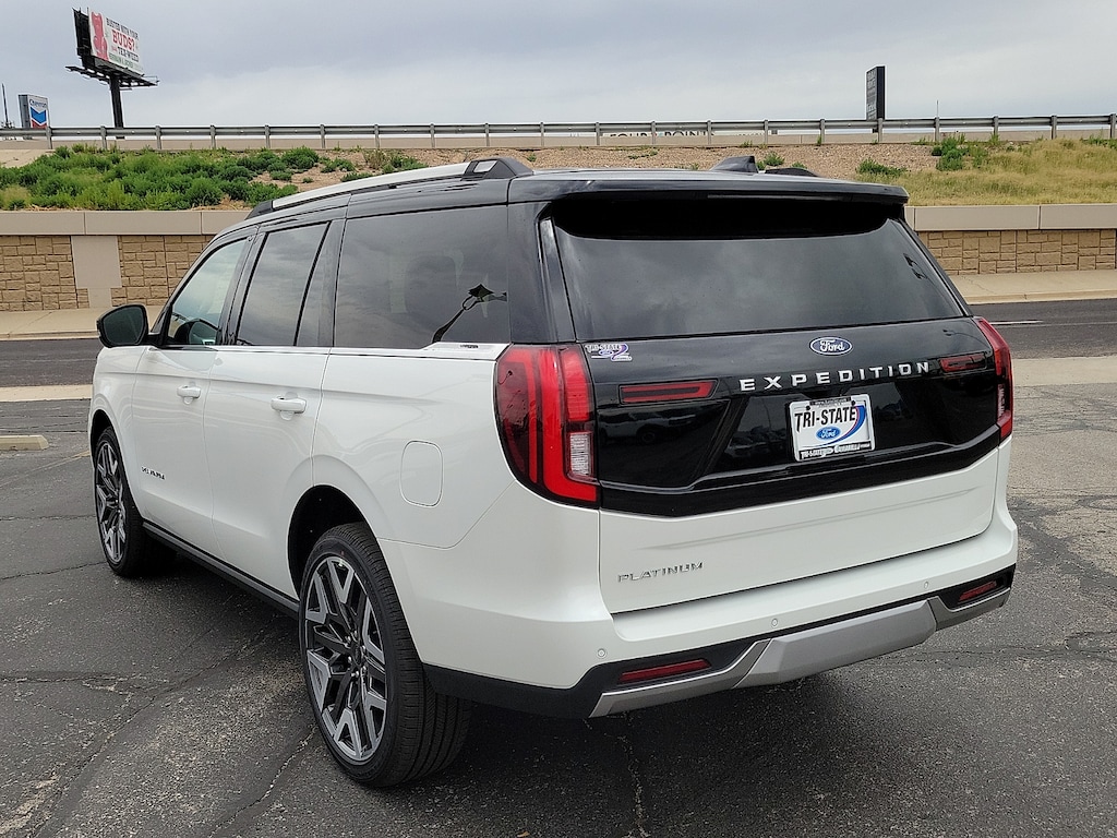 New 2026 Ford Expedition Platinum® SUV
